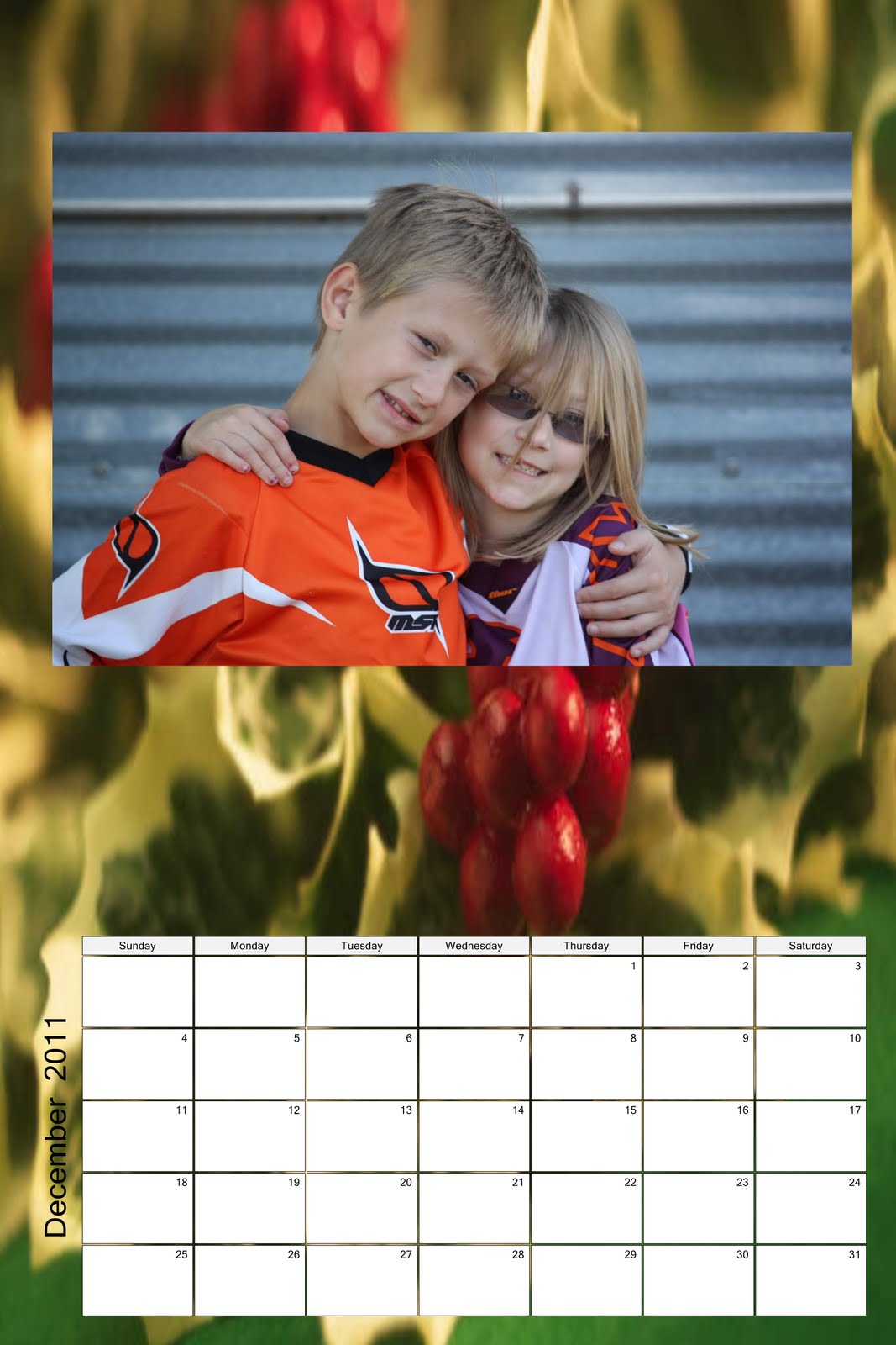 Calendars