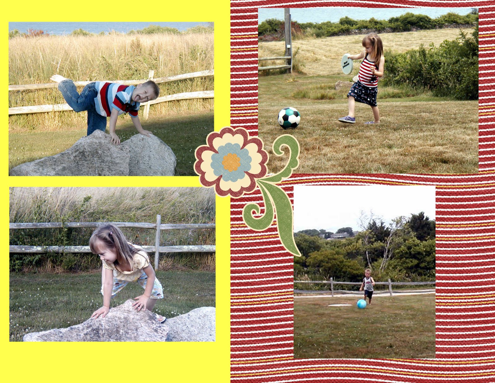 Remember The Fun Times