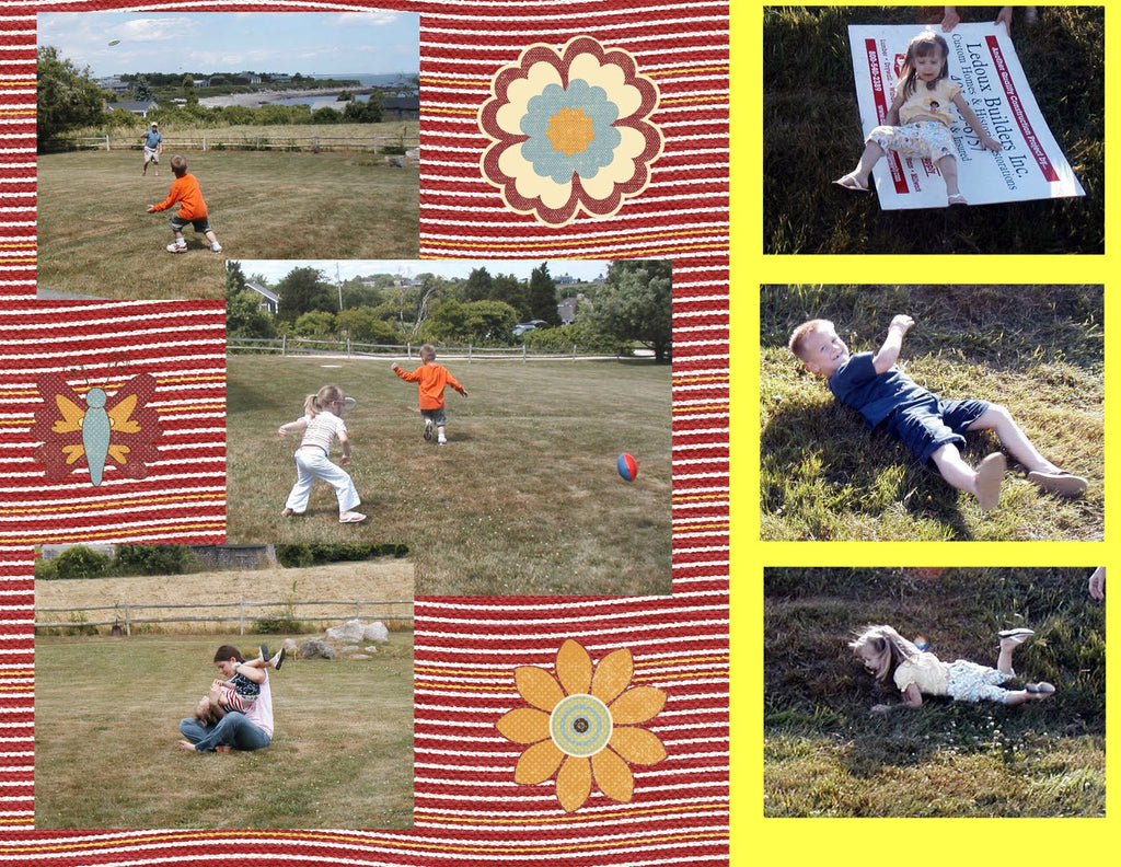 Remember The Fun Times