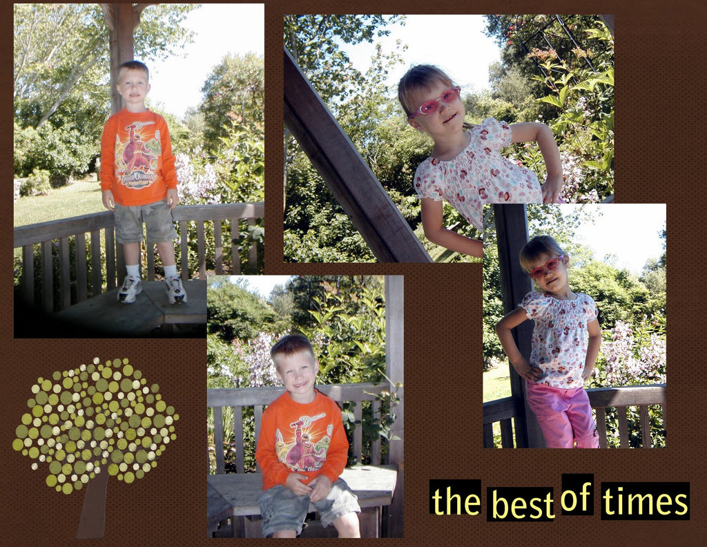 Remember The Fun Times